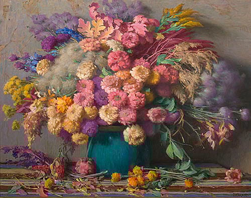 Dry Flowers